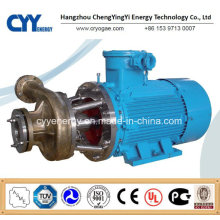 Cyyp21 High Quality and Low Price Horizontal Cryogenic Liquid Transfer Oxygen Nitrogen Coolant Oil Centrifugal Pump